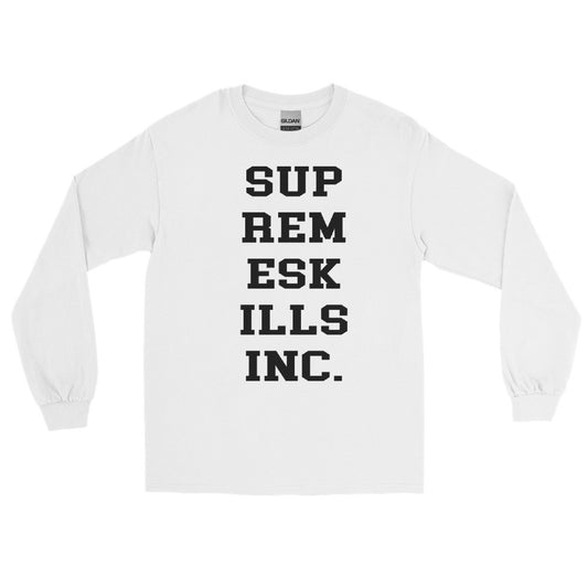 SHIELD 3 Long Sleeve Shirt