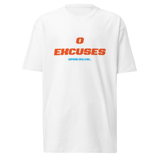 0 EXCUSES OJ