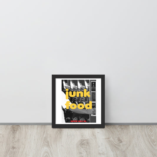 JUNK FOOD