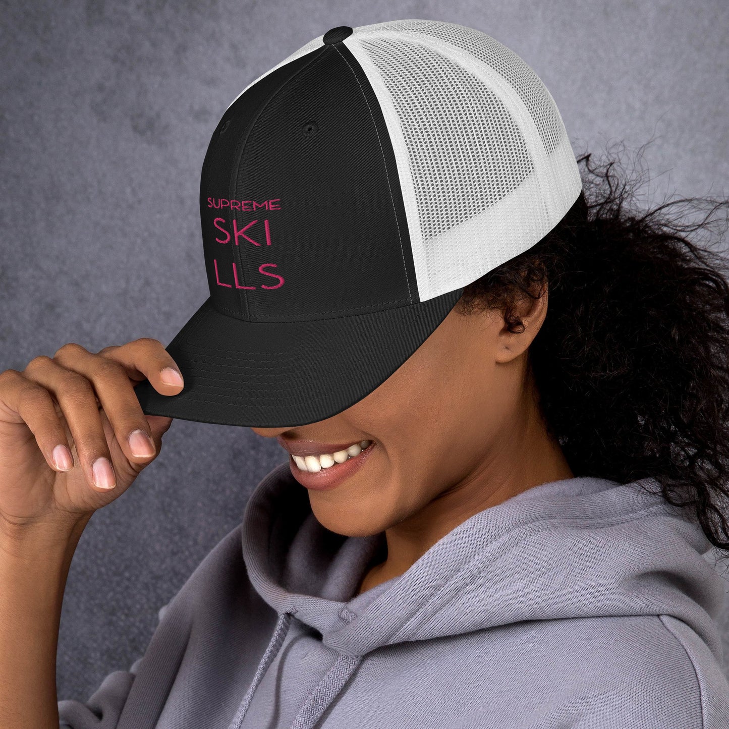 SKILLS TRUCKER FOR HER