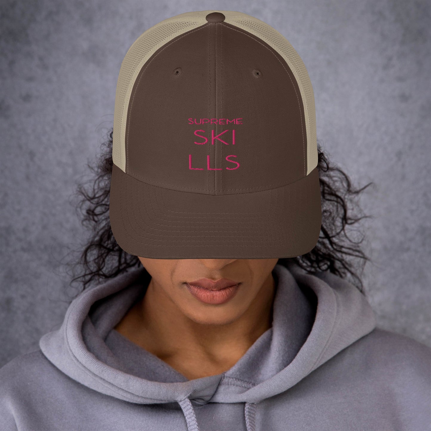 SKILLS TRUCKER FOR HER