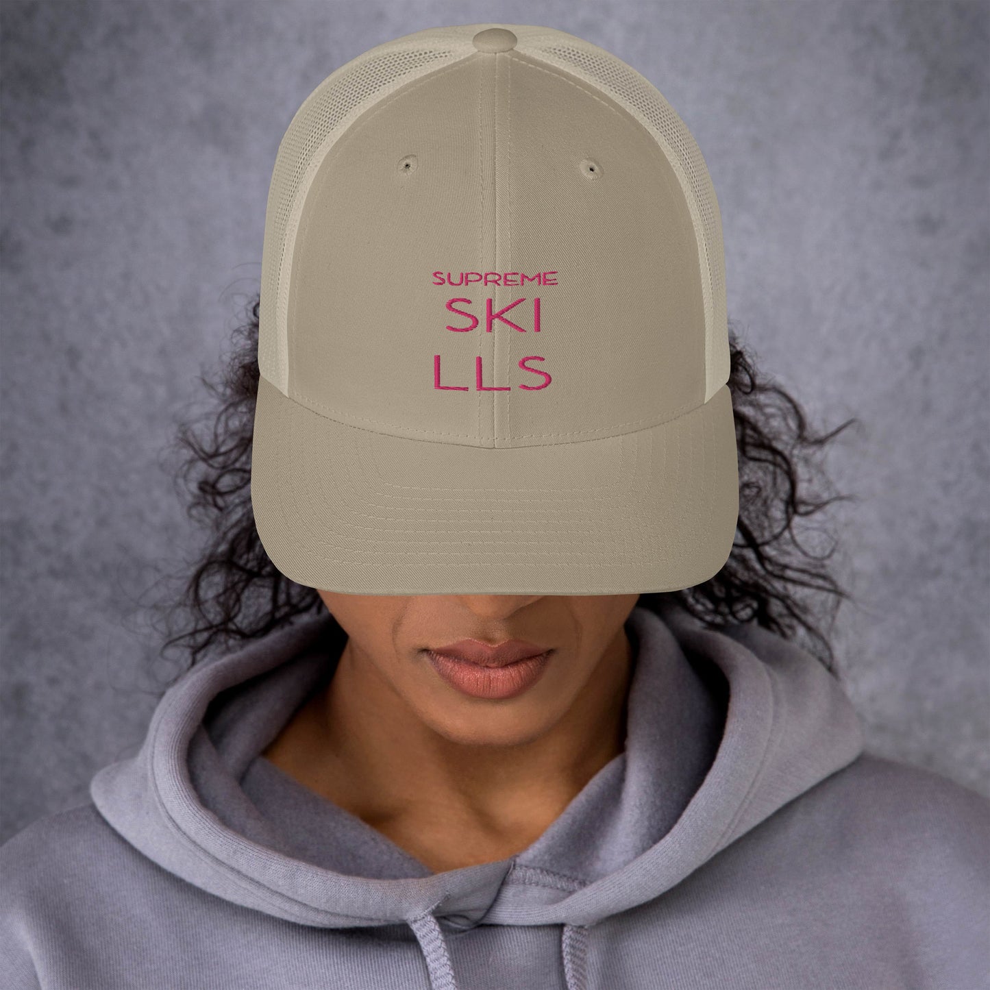 SKILLS TRUCKER FOR HER