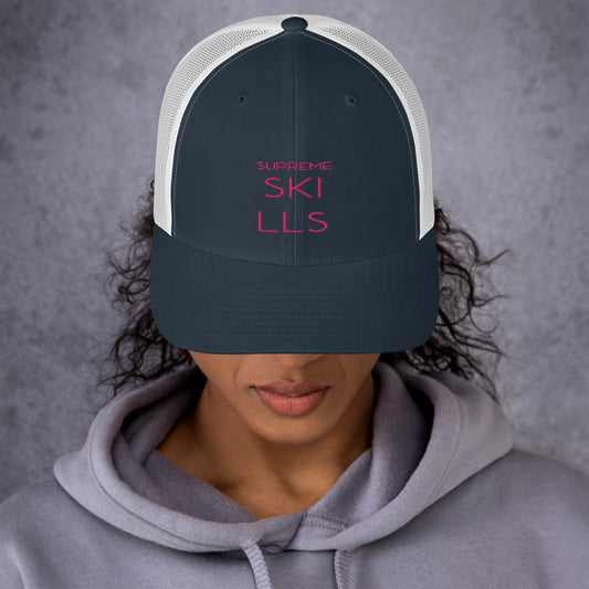 SKILLS TRUCKER FOR HER