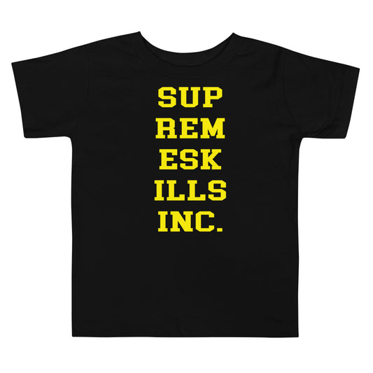 TODDLER'S "SHIELD" T