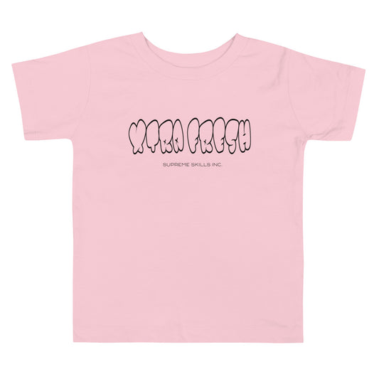 TODDLER IS XTRA FRESH