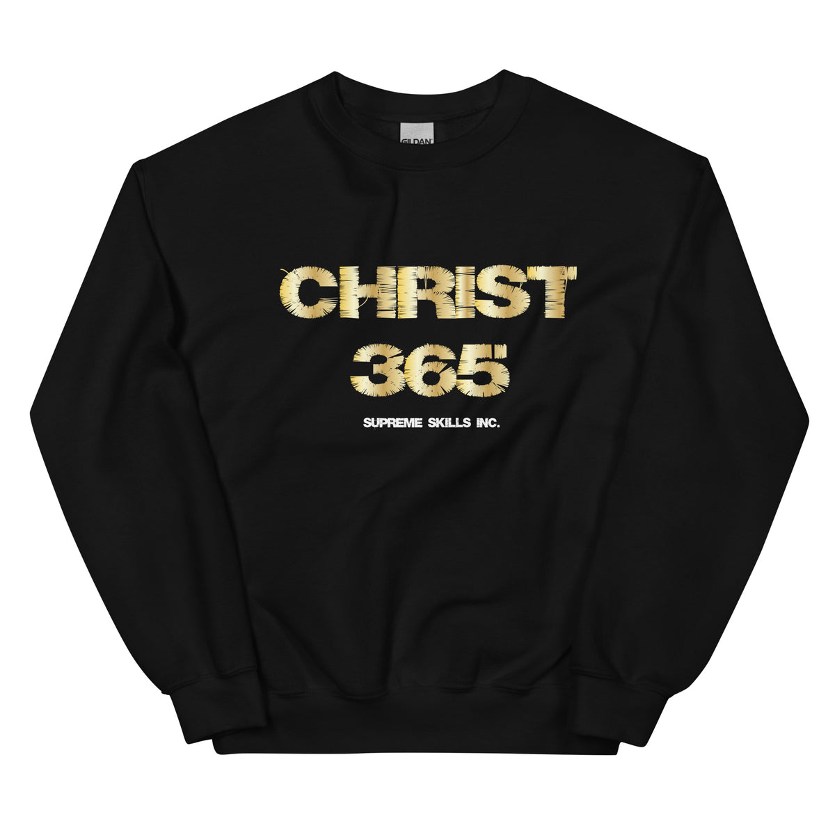 CHRIST365-2 GOLD Sweatshirt
