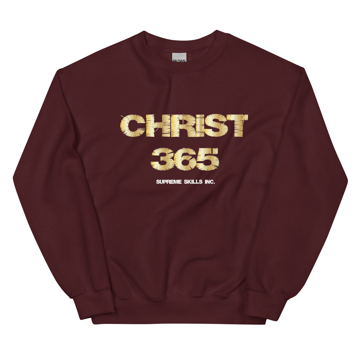 CHRIST365-2 GOLD Sweatshirt