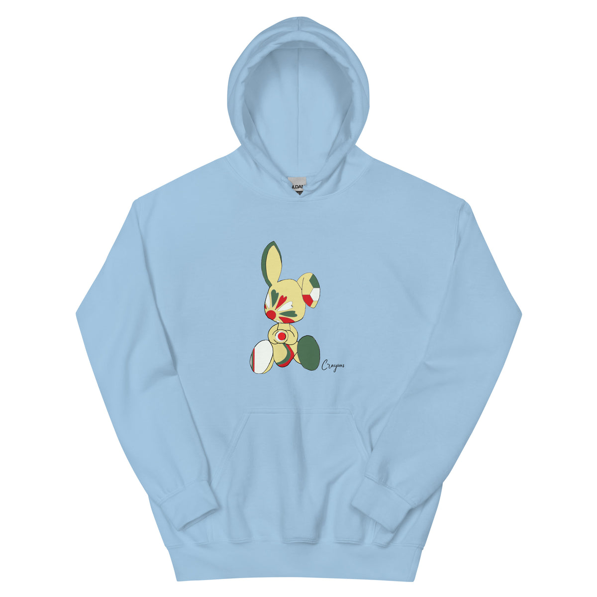 Bunny 3 Hoodie