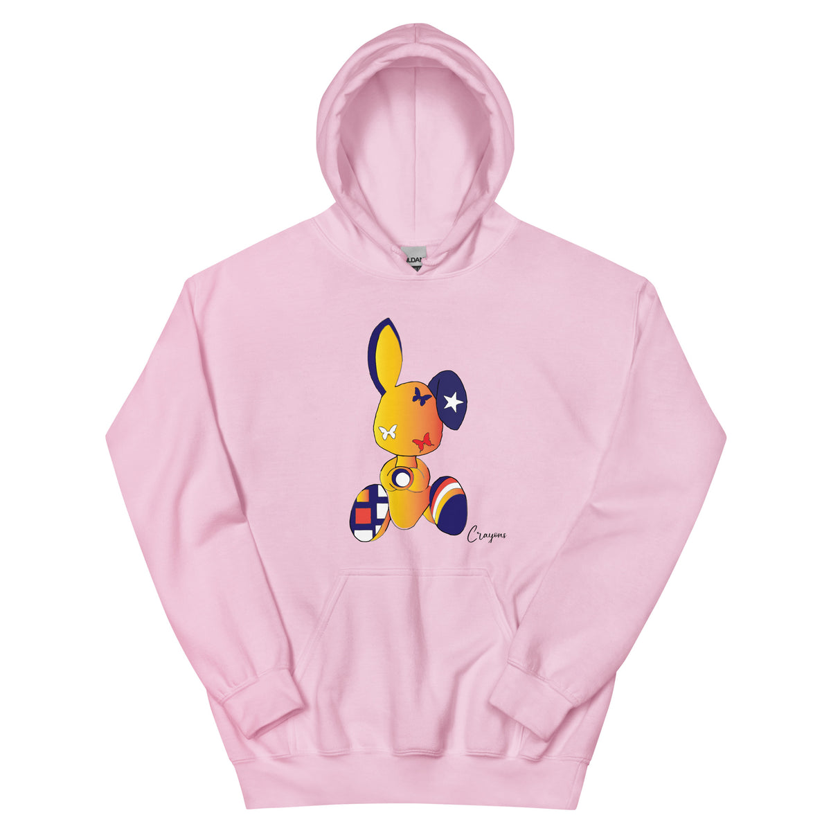 Bunny 4 Hoodie
