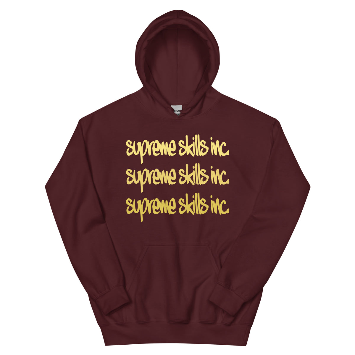 "TRIFECTA 6" Hoodie