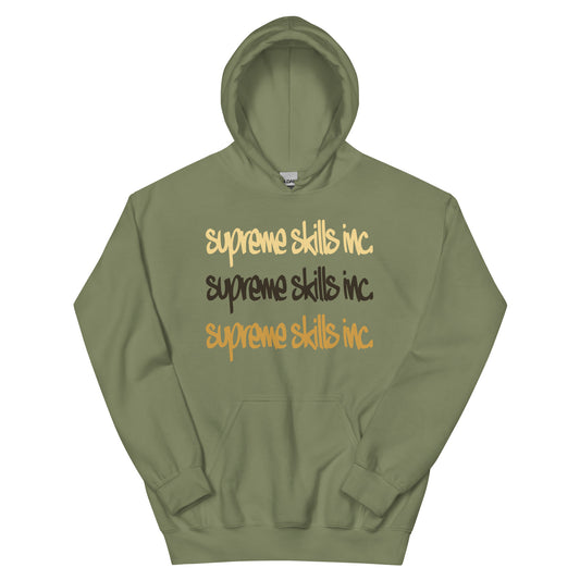 "TRIFECTA 4" Hoodie