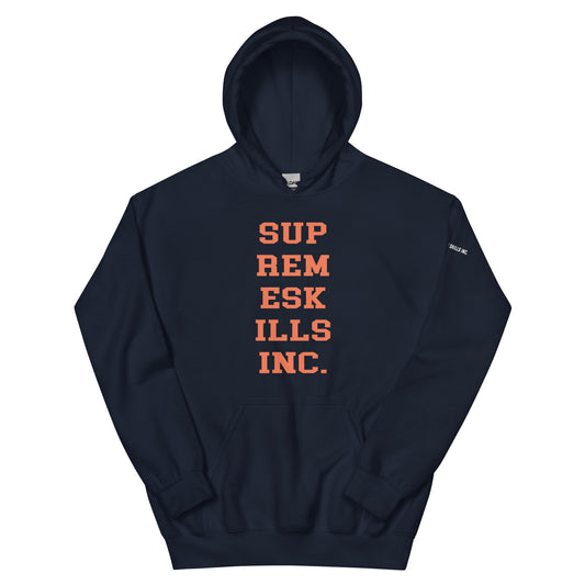 SHIELD Hoodie Navy
