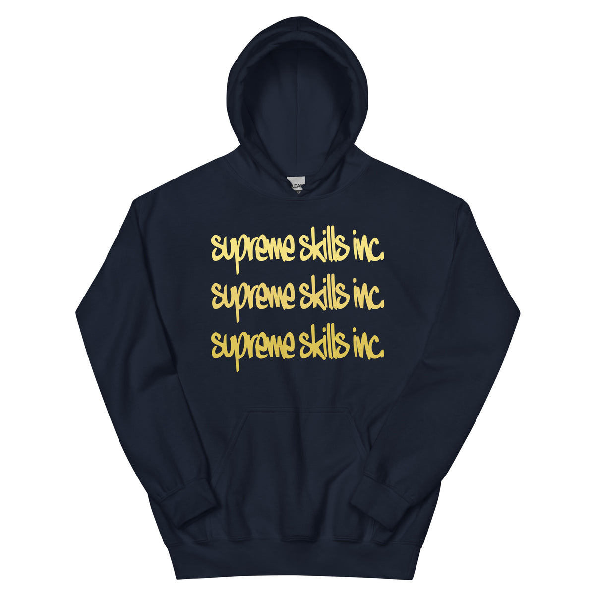 "TRIFECTA 6" Hoodie