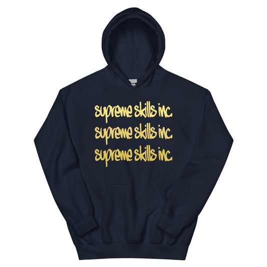 "TRIFECTA 6" Hoodie