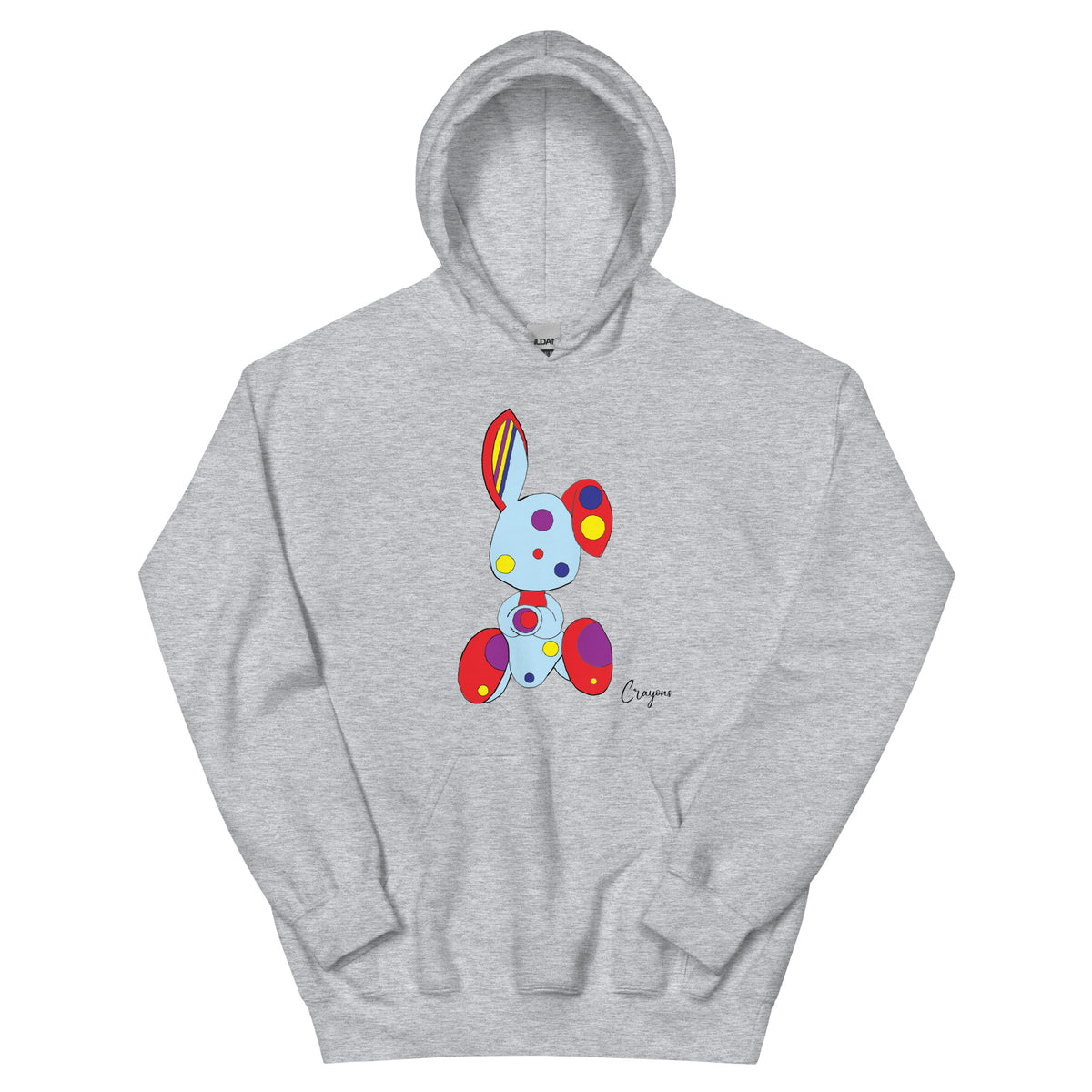 Bunny 4 Hoodie