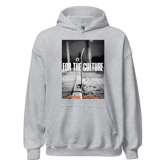 FOR THE CULTURE-1 Hoodie