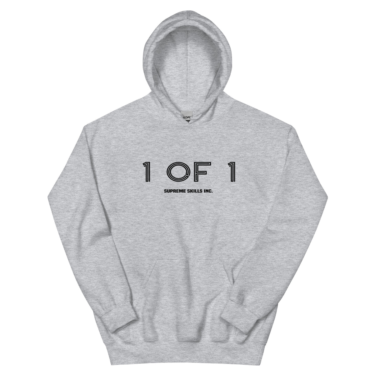 1 OF 1 GRAY