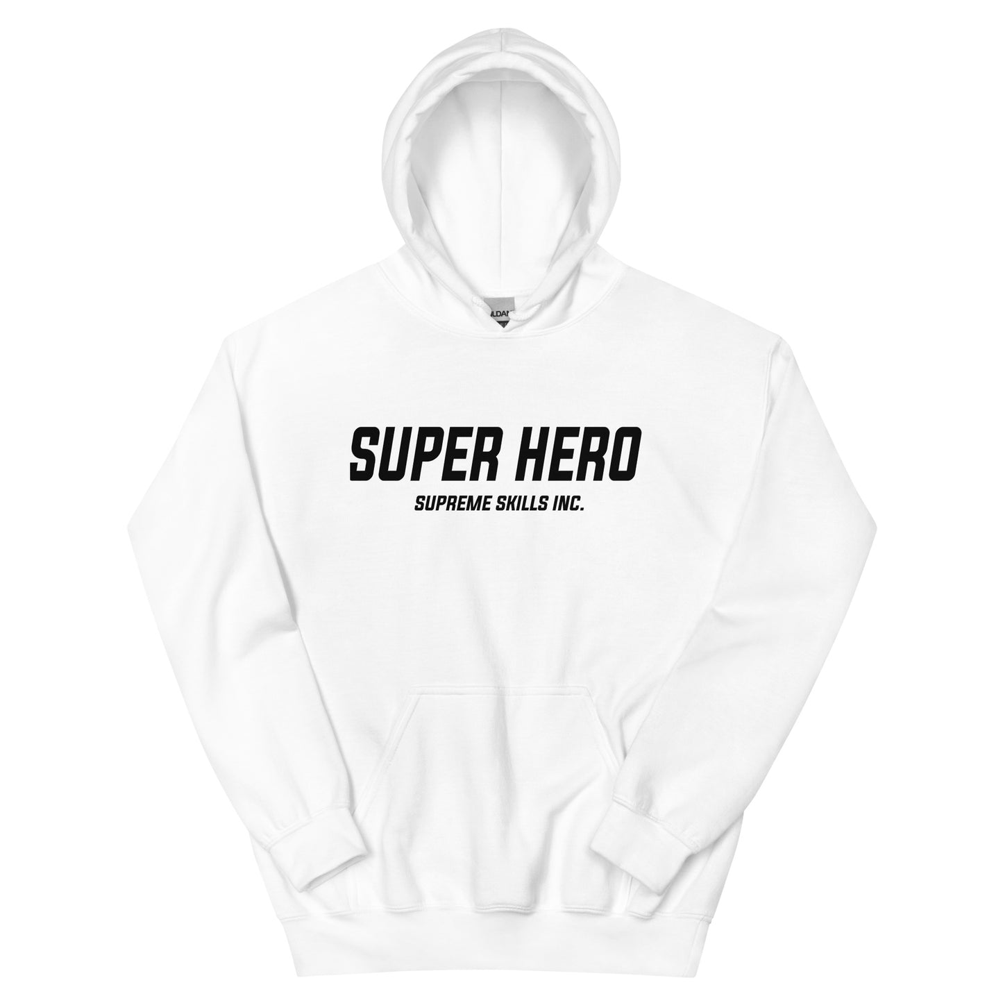 SUPER HERO 1 Hoodie