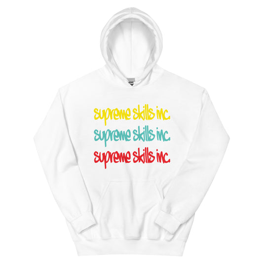 "TRIFECTA 1" Hoodie