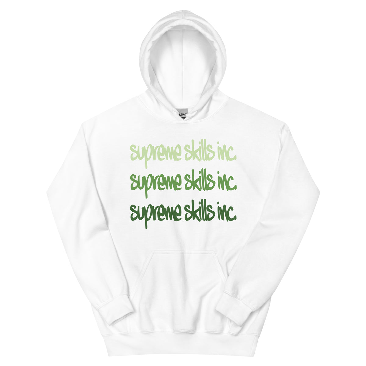"TRIFECTA 2" Hoodie