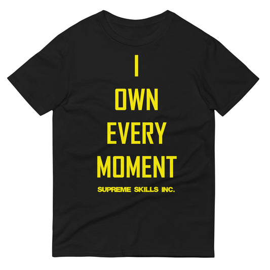 MOMENT BLACK T