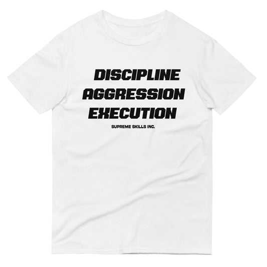 DISCIPLNE/AGGRESSION T