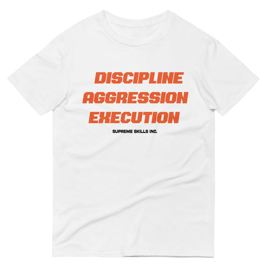 DISCIPLINE/AGGRESSION T-2