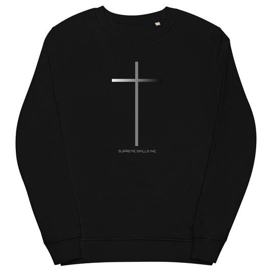"VICTORY" organic sweatshirt