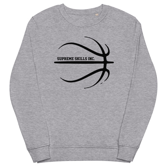 "2023 BBall 1" Unisex organic sweatshirt