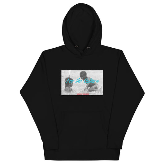 FOR THE CULTURE 4 Hoodie