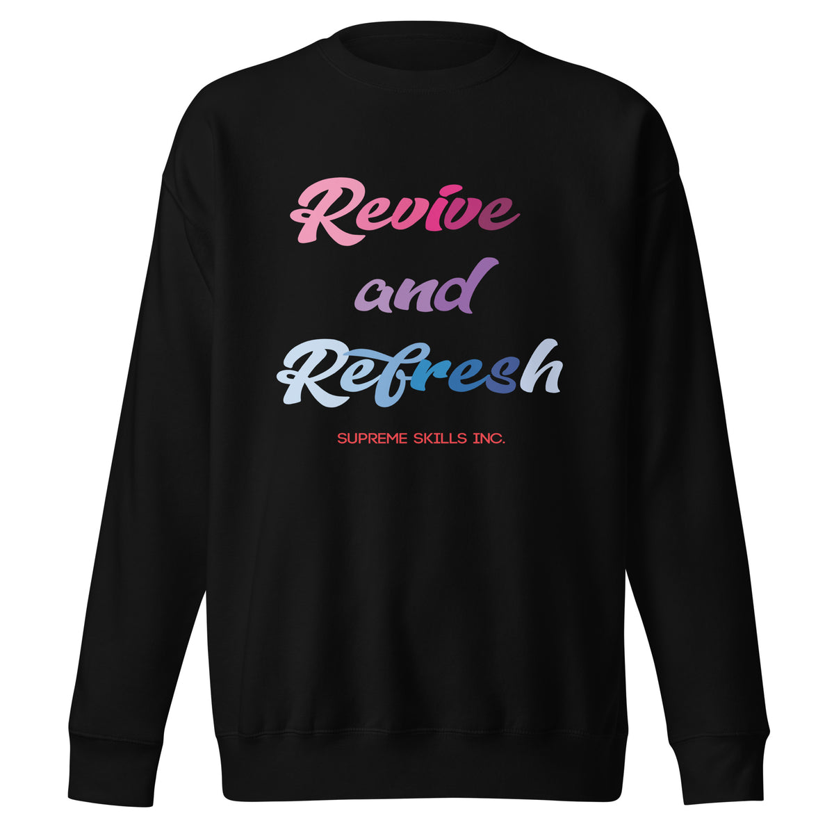 "Revive and Refresh 2"