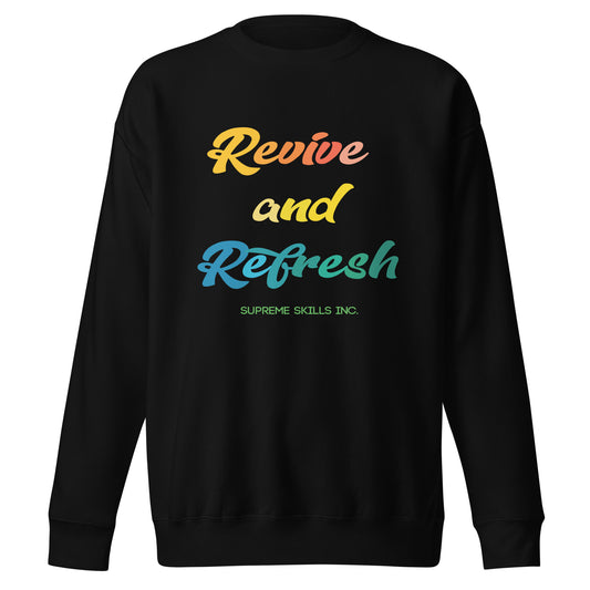 "Revive and Refresh 3"