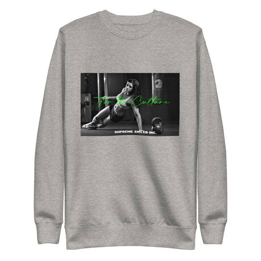 FOR THE CULTURE Premium Sweatshirt