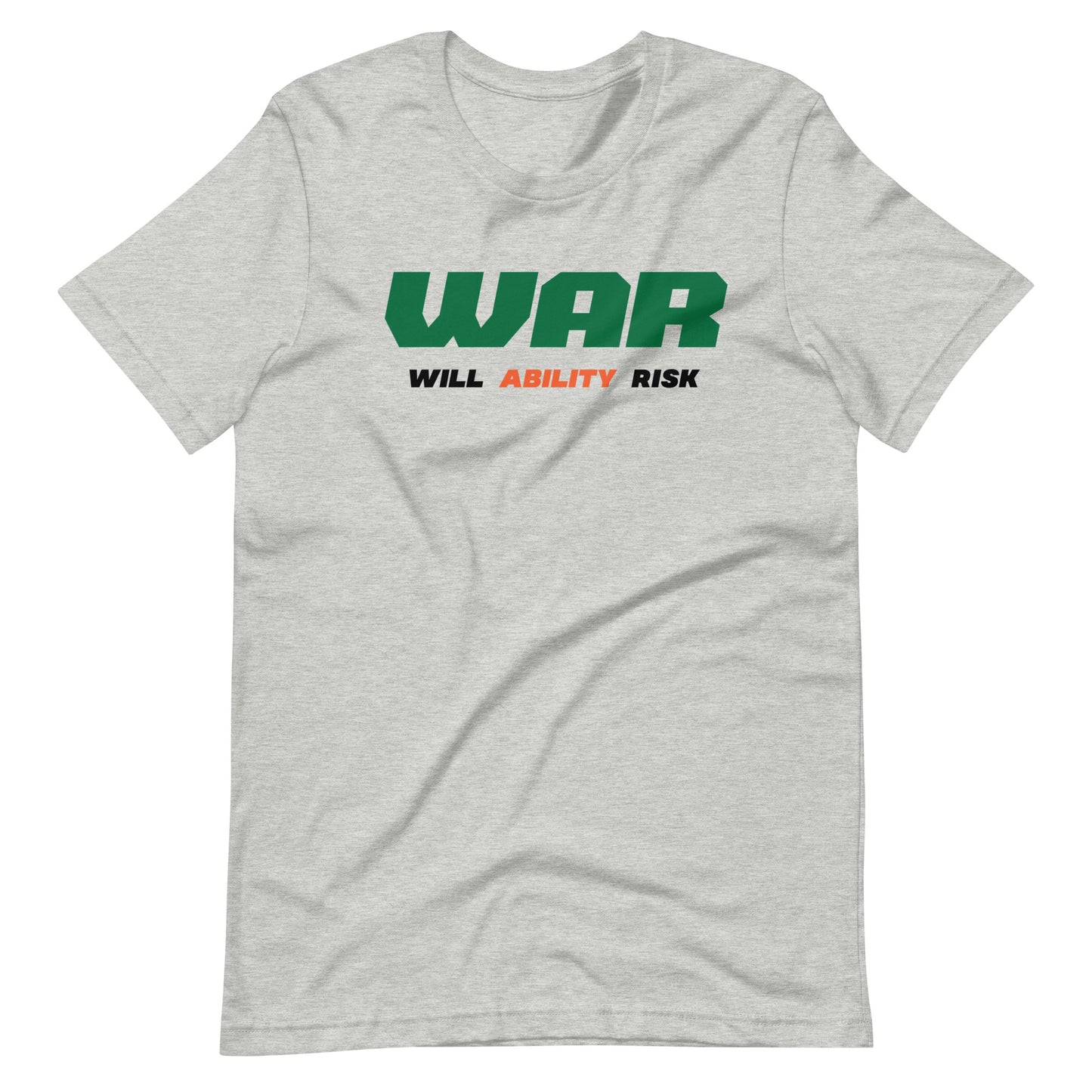 WAR 1 t-shirt