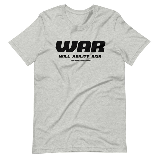 WAR 3 t-shirt