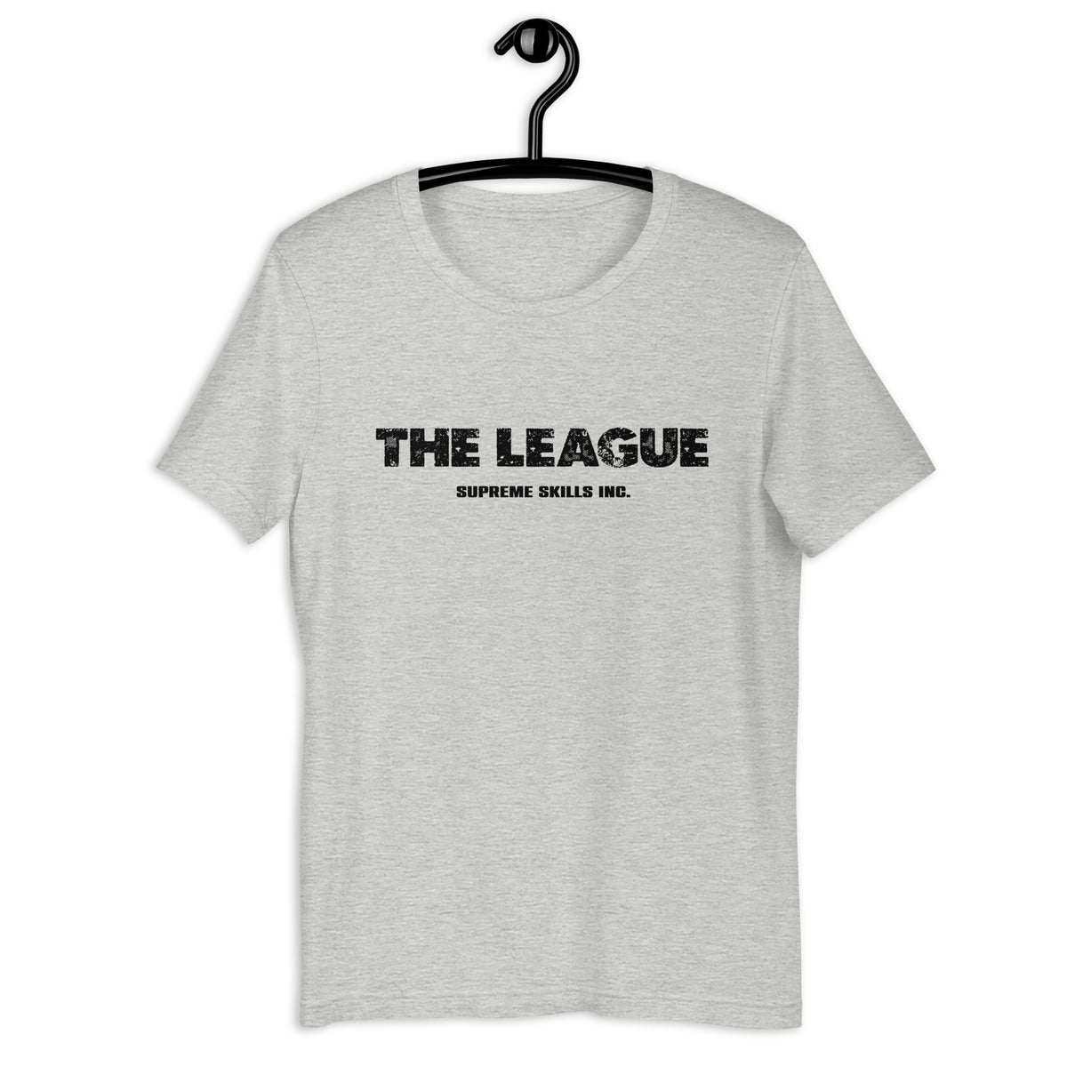 "THE LEAGUE GRAY"
