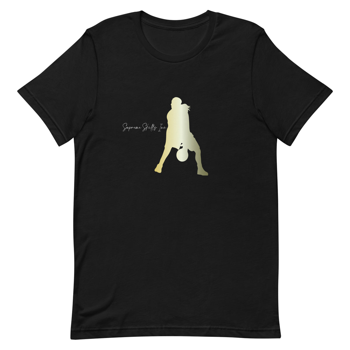 "Lady Guard 1" t-shirt