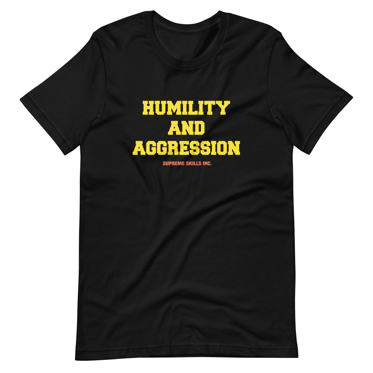 "HUMILITY AND AGGRESSION 1"