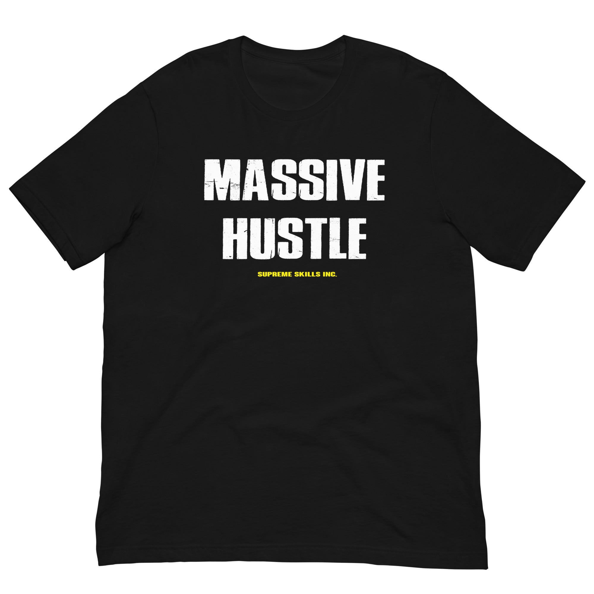 Supreme hotsell hustle shirt