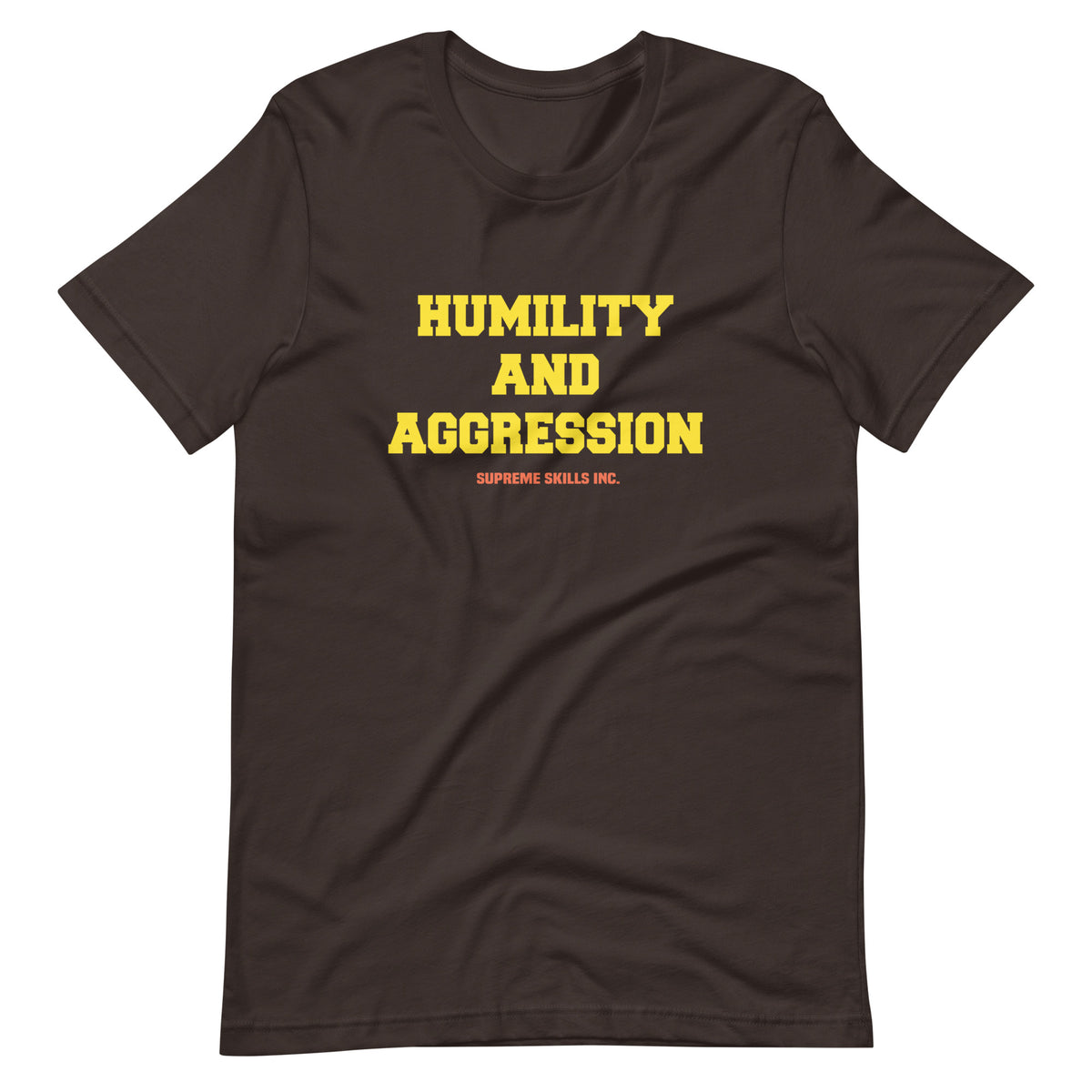 "HUMILITY AND AGGRESSION 1"