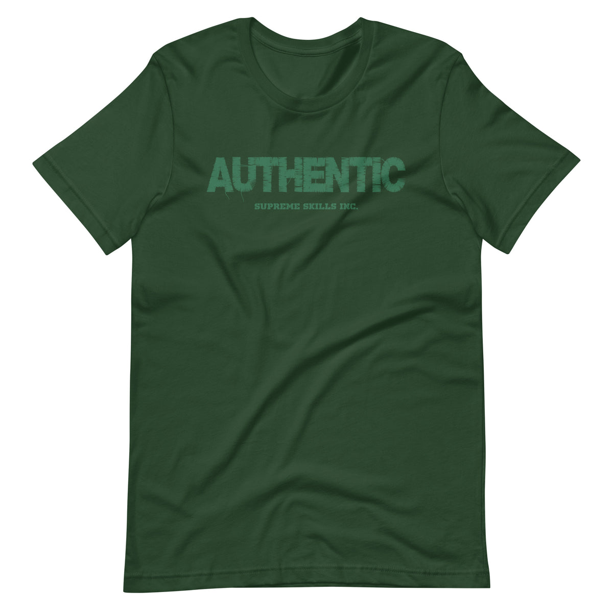 AUTHENTIC GREEN