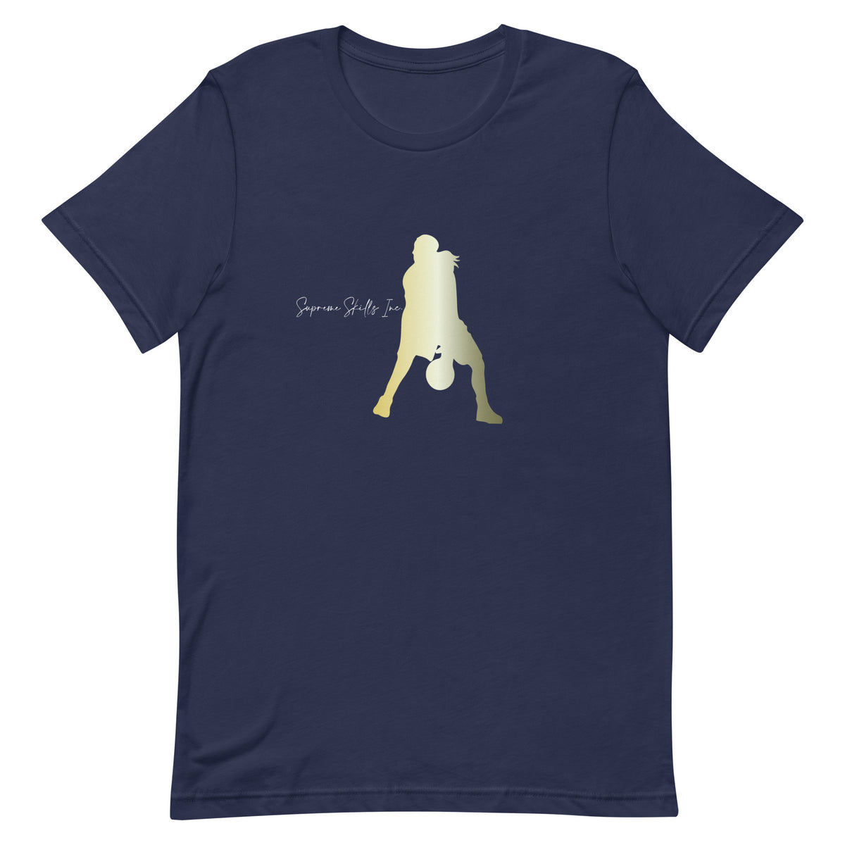 "Lady Guard 1" t-shirt