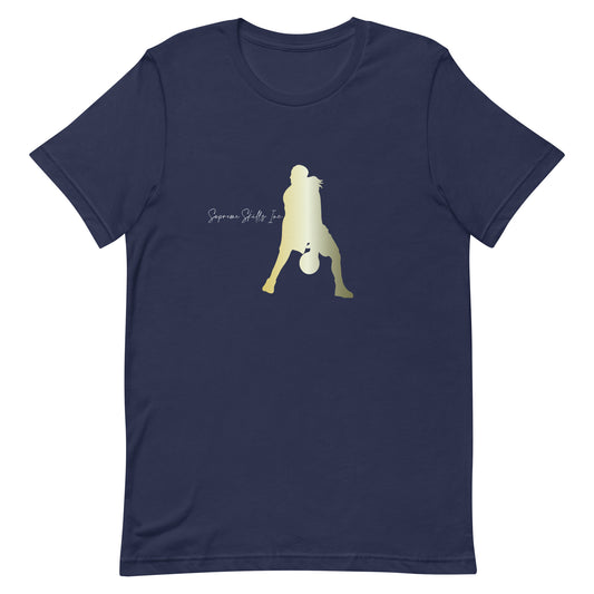 "Lady Guard 1" t-shirt