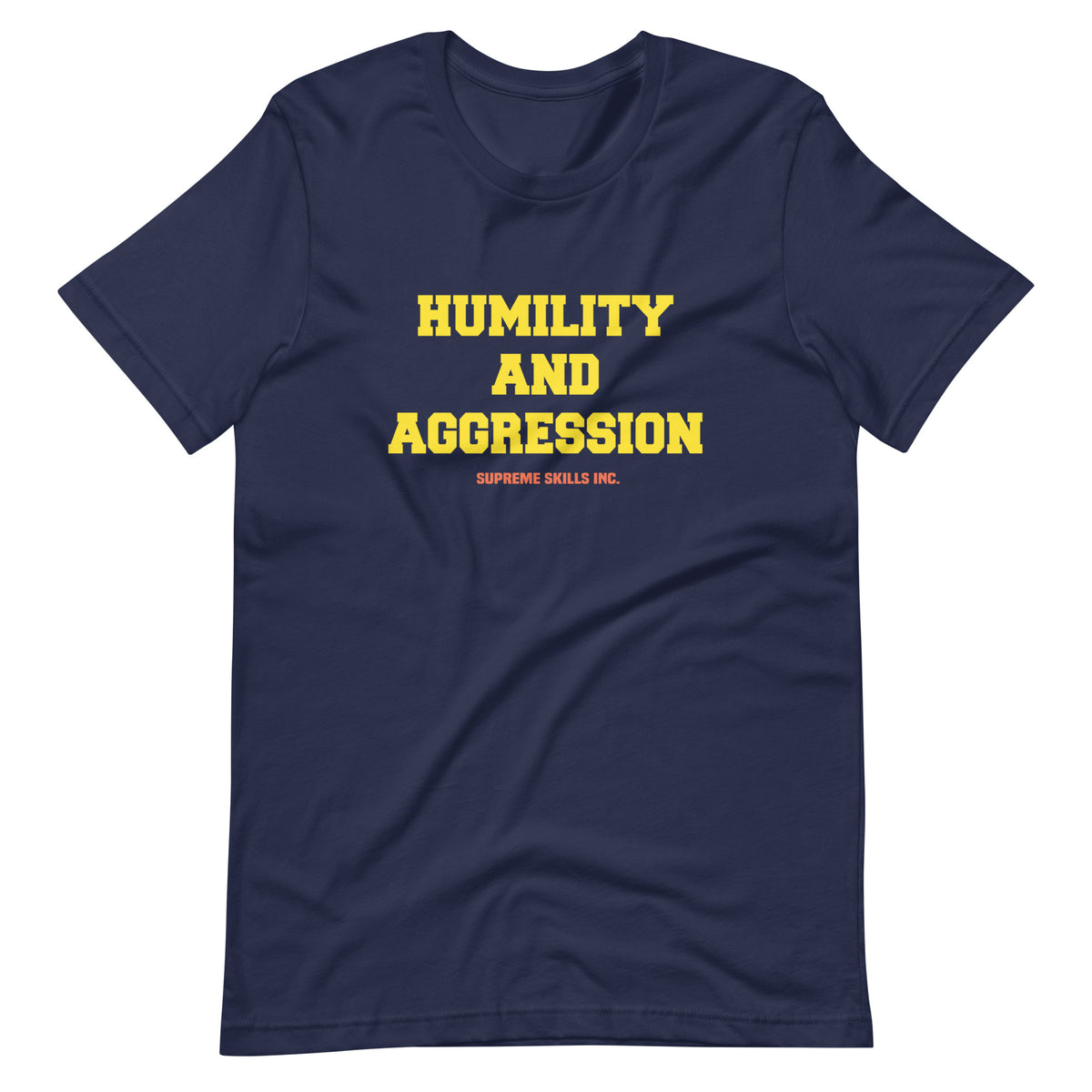 "HUMILITY AND AGGRESSION 1"
