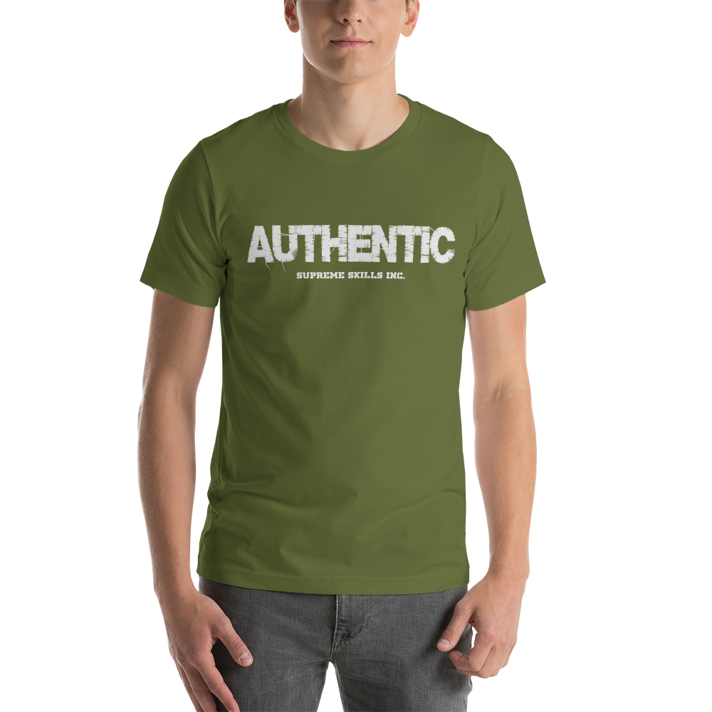 AUTHENTIC POWDER