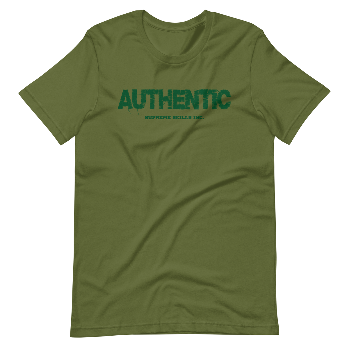 AUTHENTIC GREEN