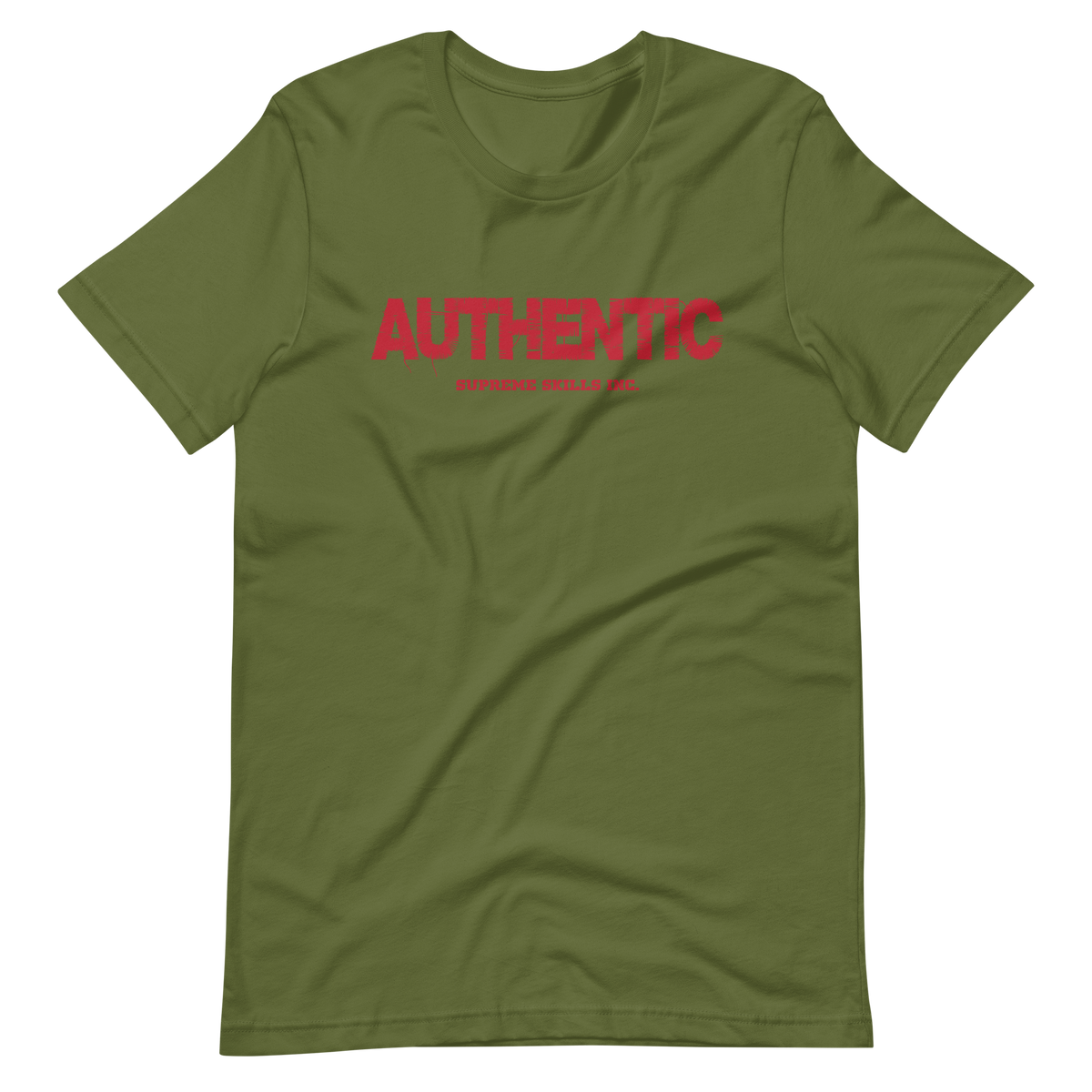 AUTHENTIC RED