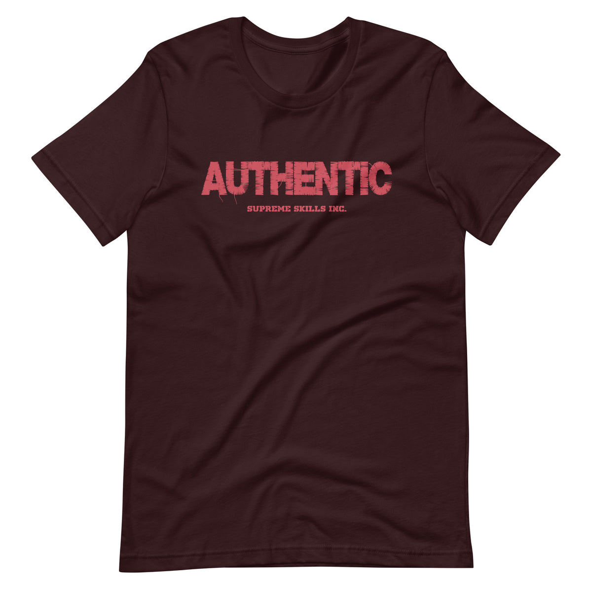 AUTHENTIC RED