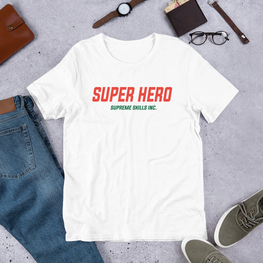 Super Hero t-shirt #1