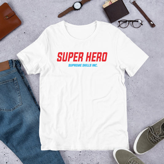 Super Hero t-shirt #2